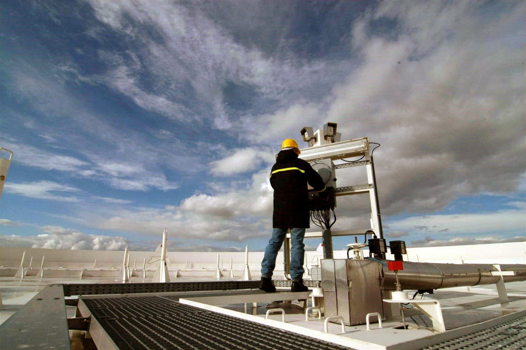 Climaticien frigoriste
