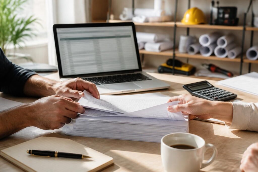 découvrez comment lire et comparer un devis de travaux efficacement pour éviter les arnaques et faire les meilleurs choix pour vos projets de rénovation.
