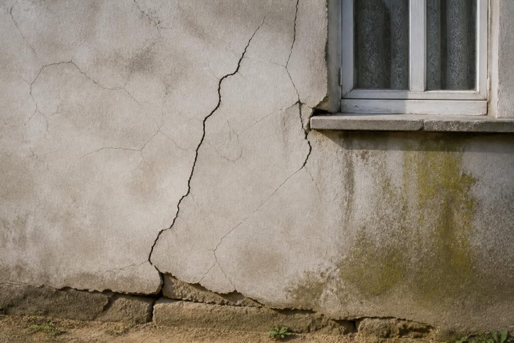 découvrez les causes des fissures sur un mur, comment évaluer leur gravité et à quel moment il est nécessaire de s'inquiéter pour la sécurité de votre habitation.