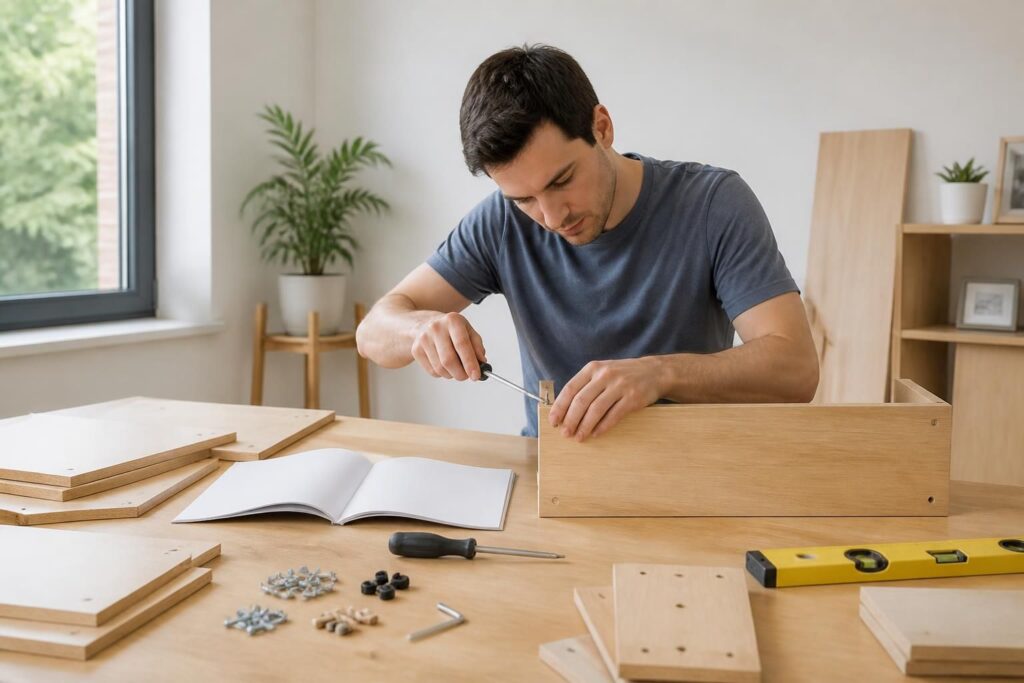 découvrez les astuces essentielles pour monter un meuble en kit facilement et sans erreur. guide pratique pour un assemblage réussi et rapide.