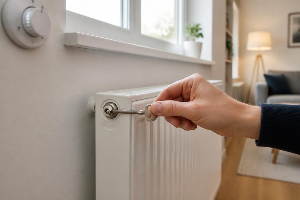 Purger ses radiateurs : pourquoi, quand et comment faire
