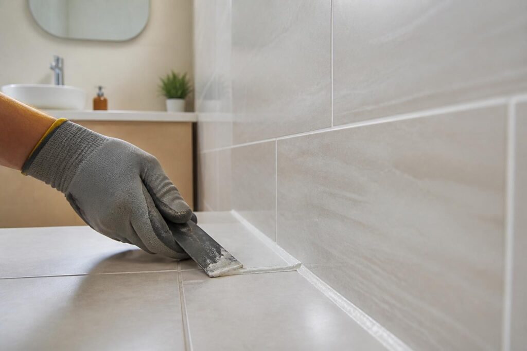 apprenez à refaire les joints de votre salle de bains et de votre carrelage pour un rendu propre et durable. conseils pratiques, matériaux adaptés et étapes simples à suivre.