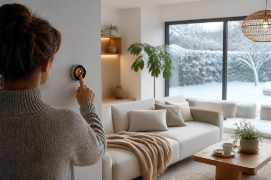 découvrez nos conseils pour régler efficacement votre thermostat et réduire vos dépenses de chauffage tout en restant confortable chez vous.