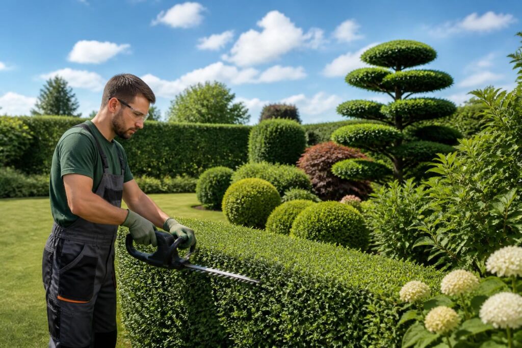 découvrez quand et comment tailler vos haies et arbustes pour un jardin sain et esthétique. conseils pratiques pour réussir vos tailles saison après saison.