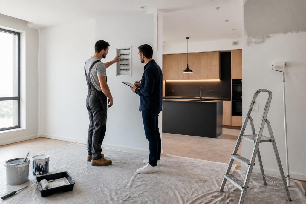 Rénover un bien locatif : ce qu&rsquo;il faut savoir