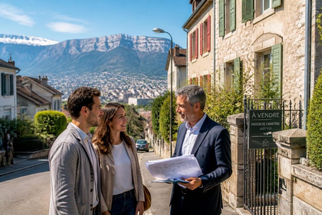 découvrez nos conseils pratiques et les meilleures opportunités pour trouver une maison à vendre à grenoble, adaptée à vos besoins et votre budget.