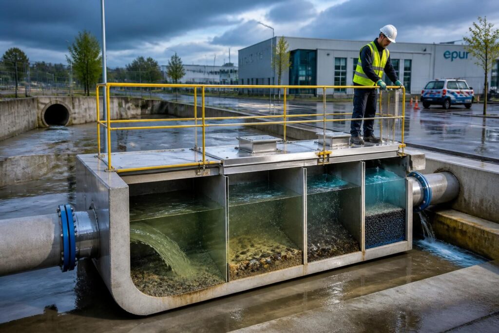 découvrez le rôle essentiel du dessableur pour eaux pluviales et comment assurer une installation efficace pour protéger vos installations et améliorer la gestion des eaux.