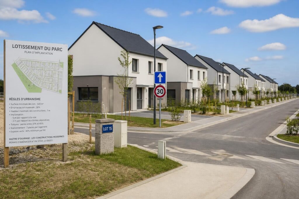 découvrez la définition du lotissement, ses règles essentielles et ses implications pour bien comprendre ce concept juridique et urbanistique.