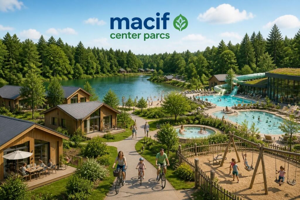découvrez tout ce qu'il faut savoir sur macif center parc, une destination de vacances idéale pour profiter de séjours en famille ou entre amis au cœur de la nature.