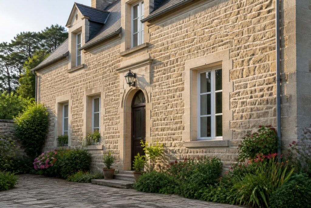 découvrez comment entretenir et valoriser votre maison avec une façade en pierre de taille grâce à nos conseils experts pour préserver son charme et sa durabilité.