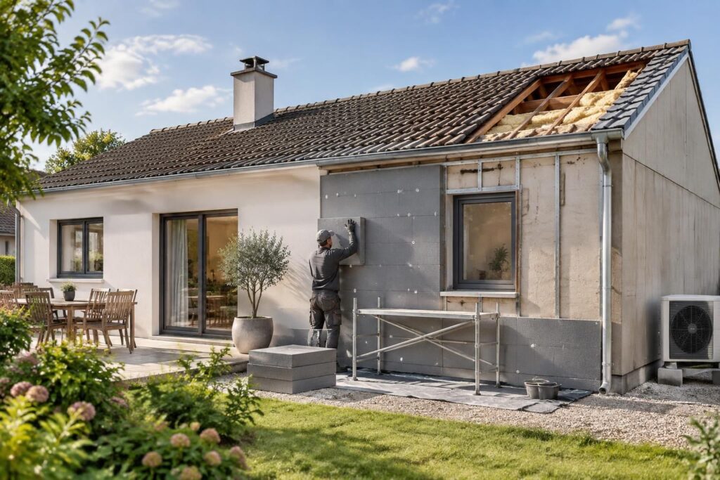 découvrez comment isoler une maison phénix des années 1980, moderniser ses équipements et améliorer durablement ses performances énergétiques.