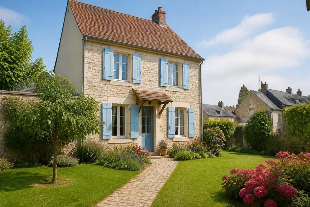 découvrez les opportunités du marché immobilier à châteaubriant avec notre guide complet sur les maisons à vendre, les prix, et les tendances locales.