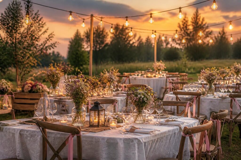 Mariage Tati : idées déco et accessoires à petit prix pour votre cérémonie