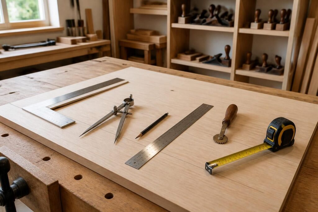 découvrez les outils de traçage en menuiserie indispensables pour réaliser des découpes précises et travailler le bois avec efficacité et précision.