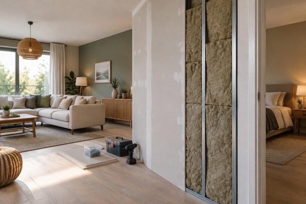 découvrez les solutions en placo phonique pour améliorer l’isolation de votre logement et réduire efficacement les nuisances sonores au quotidien.