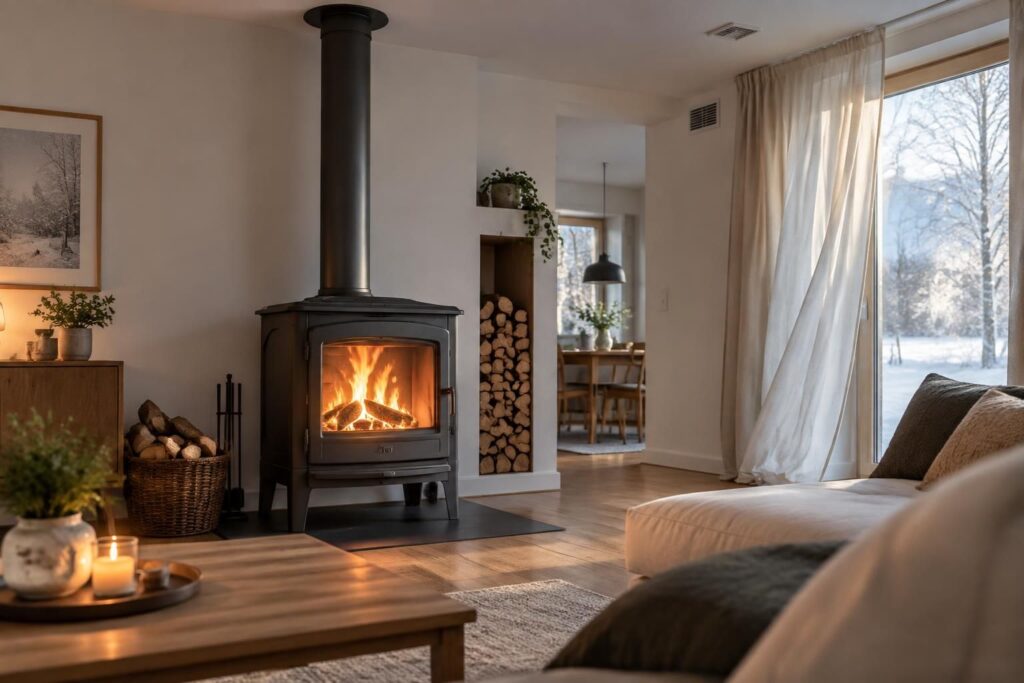 découvrez comment faire cohabiter poêle à bois et vmc pour optimiser la ventilation, préserver la qualité de l’air et améliorer le confort de votre maison.
