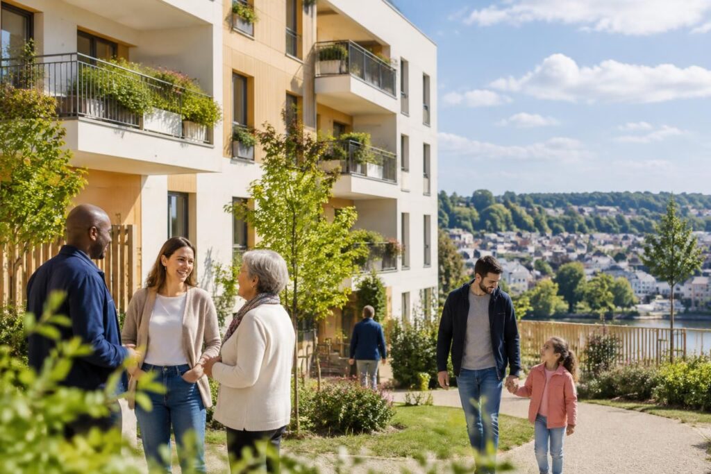 Terre Loire Habitat Blois : offres et informations sur le logement social local