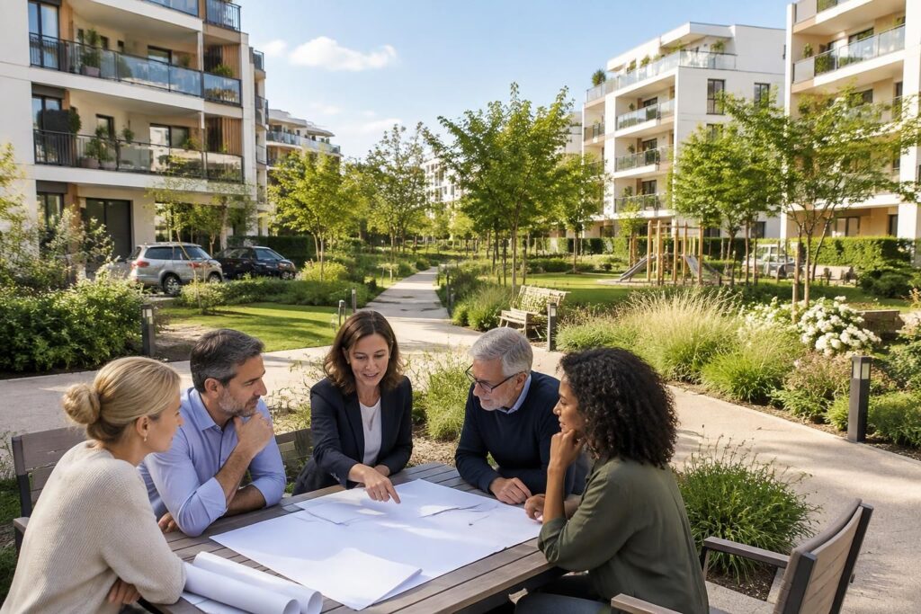 découvrez le rôle d’une aful en copropriété, son fonctionnement et ses missions pour gérer les équipements et espaces communs.