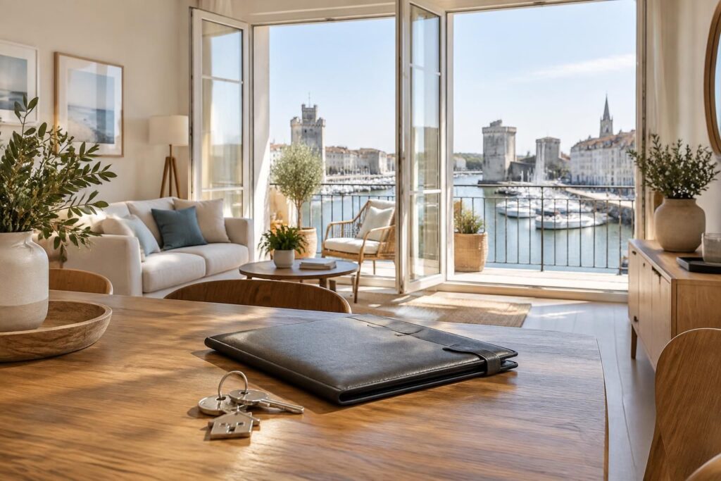 découvrez les clés pour acheter un appartement à la rochelle : quartiers, prix, rentabilité et conseils pratiques pour réussir votre investissement immobilier.