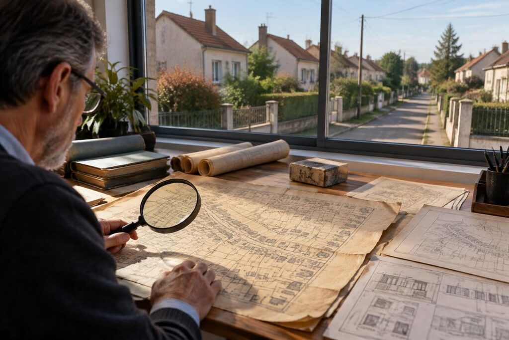 Cahier des charges lotissement avant 1977 : quelles règles s’appliquent encore ?