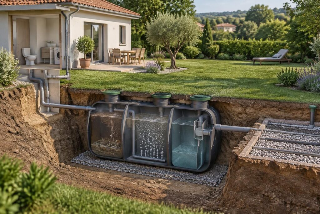 découvrez le fonctionnement d’une micro-station 5 eh, les étapes de son installation et les points clés pour l’adapter à une petite habitation.