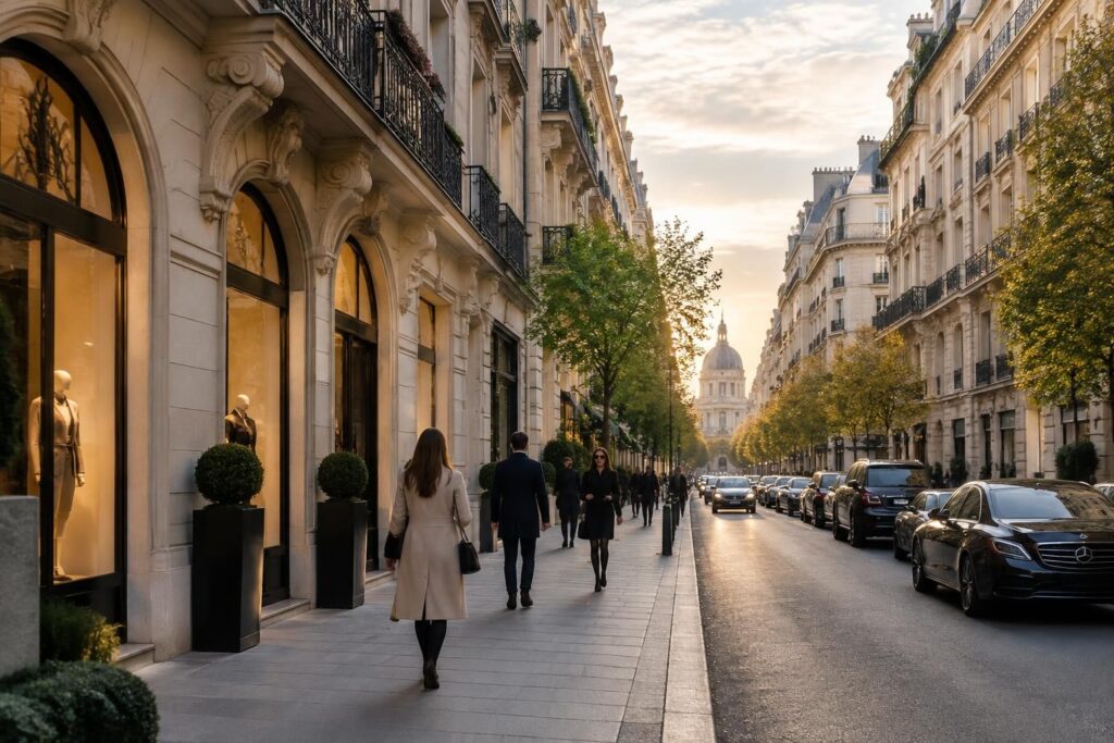 découvrez l’histoire de la rue marignan, ses caractéristiques architecturales et le prestige de cette adresse emblématique du 8ᵉ arrondissement de paris.