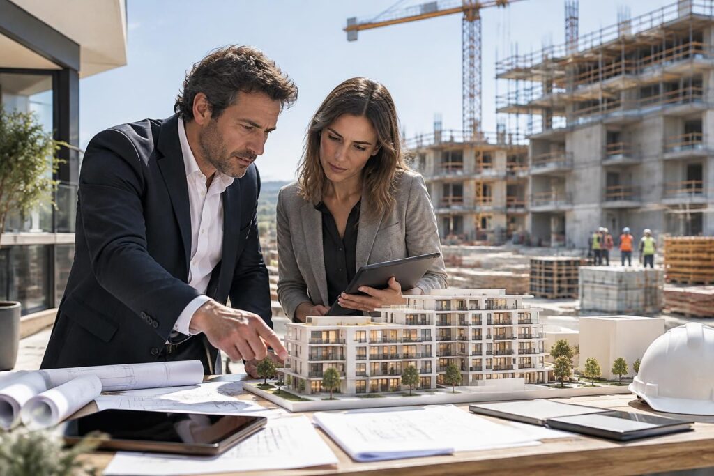 SCCV : comprendre cette forme de société pour vos projets immobiliers